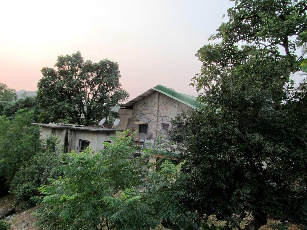Forest Eco Lodge Mount Abu Exterior foto