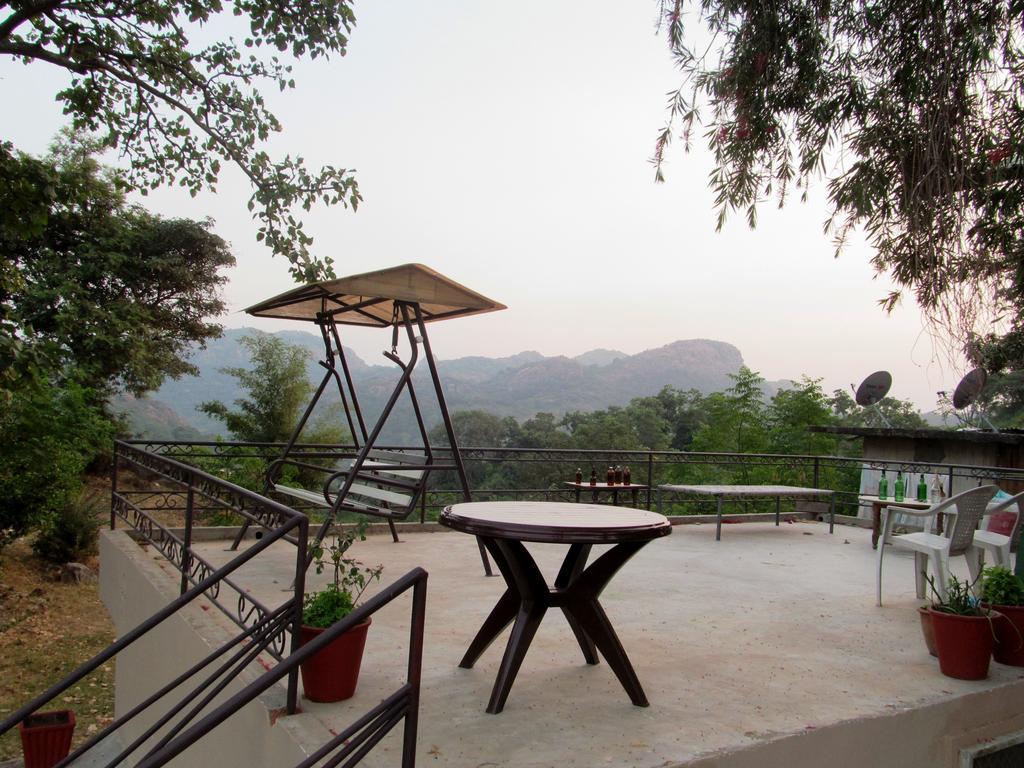 Forest Eco Lodge Mount Abu Exterior foto