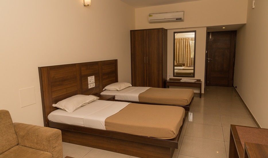 Forest Eco Lodge Mount Abu Exterior foto