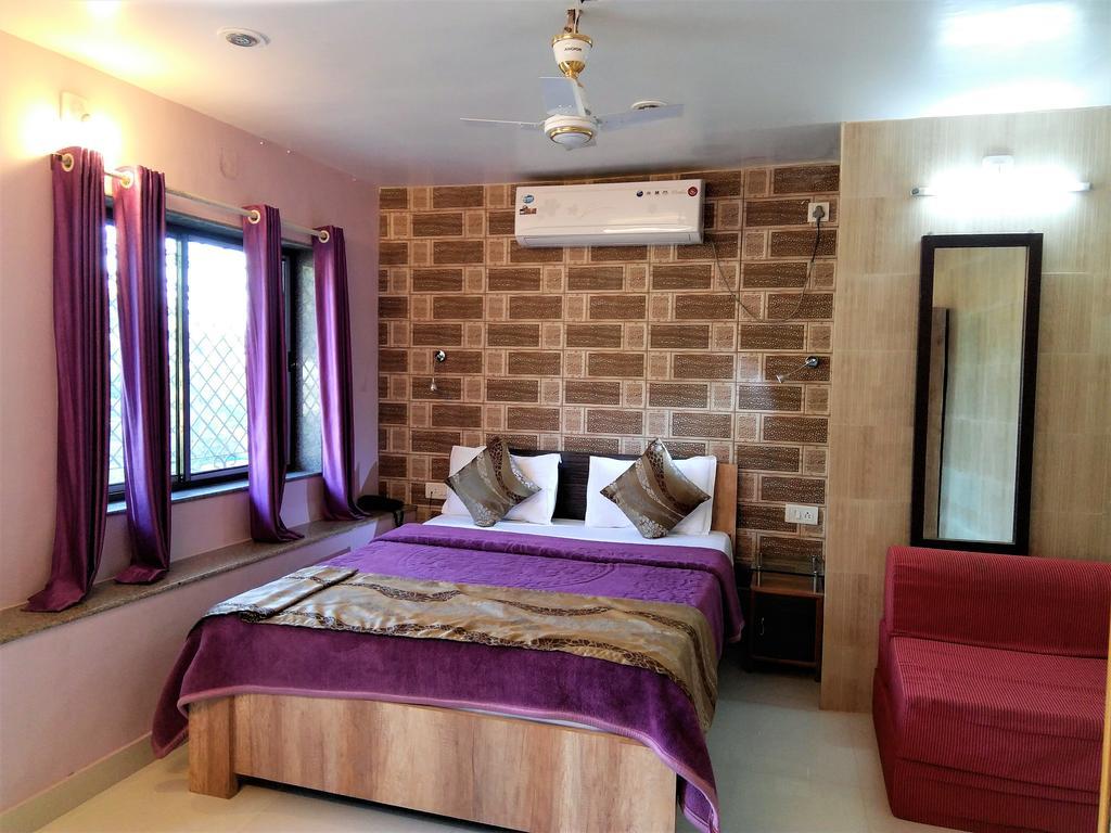Forest Eco Lodge Mount Abu Zimmer foto