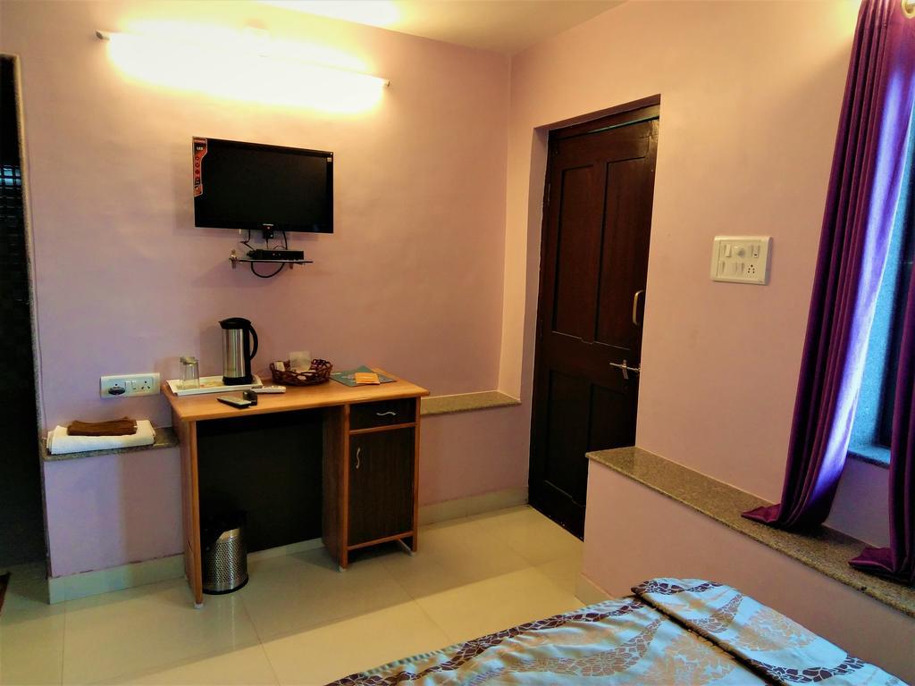 Forest Eco Lodge Mount Abu Zimmer foto