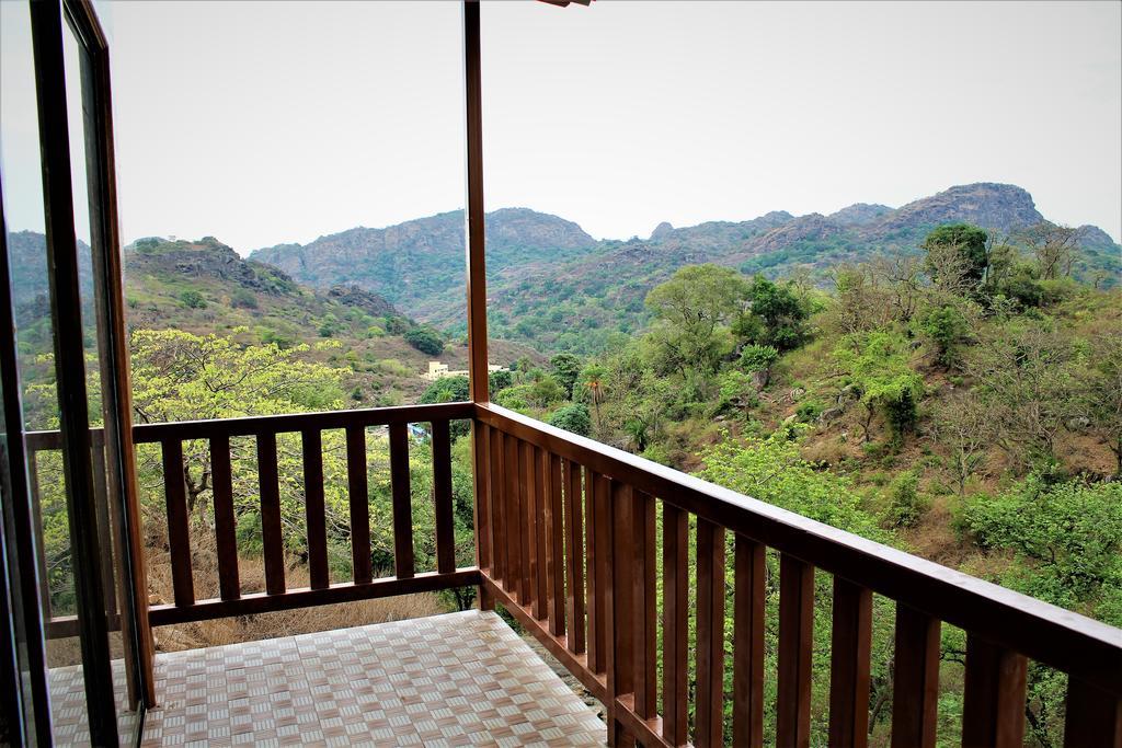 Forest Eco Lodge Mount Abu Zimmer foto