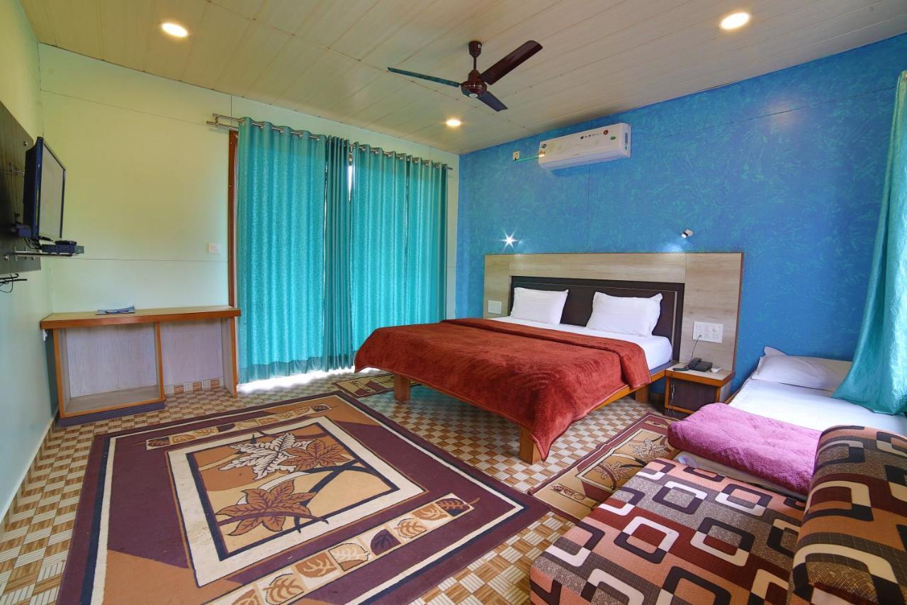 Forest Eco Lodge Mount Abu Exterior foto
