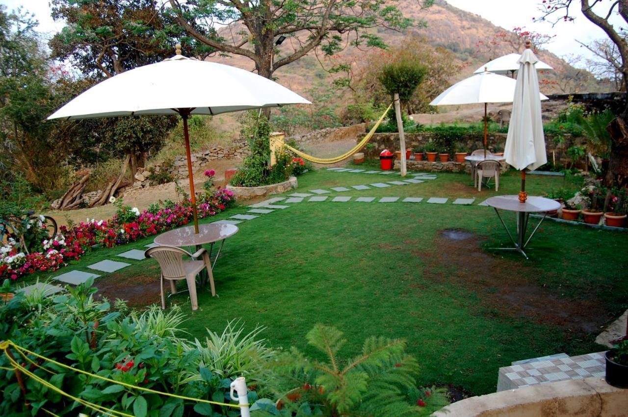 Forest Eco Lodge Mount Abu Exterior foto