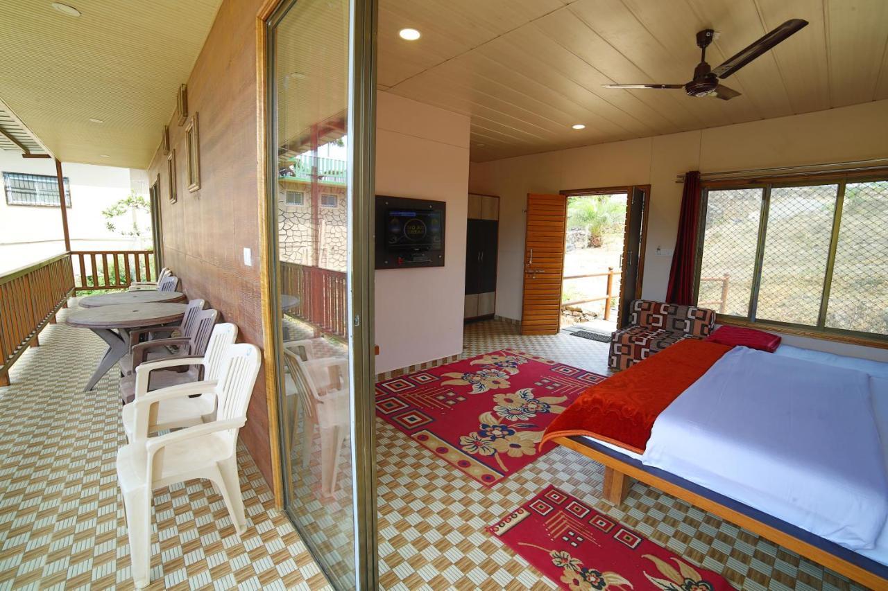 Forest Eco Lodge Mount Abu Exterior foto