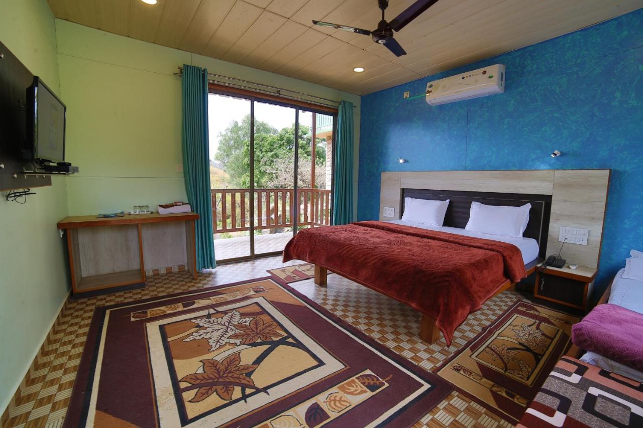 Forest Eco Lodge Mount Abu Exterior foto