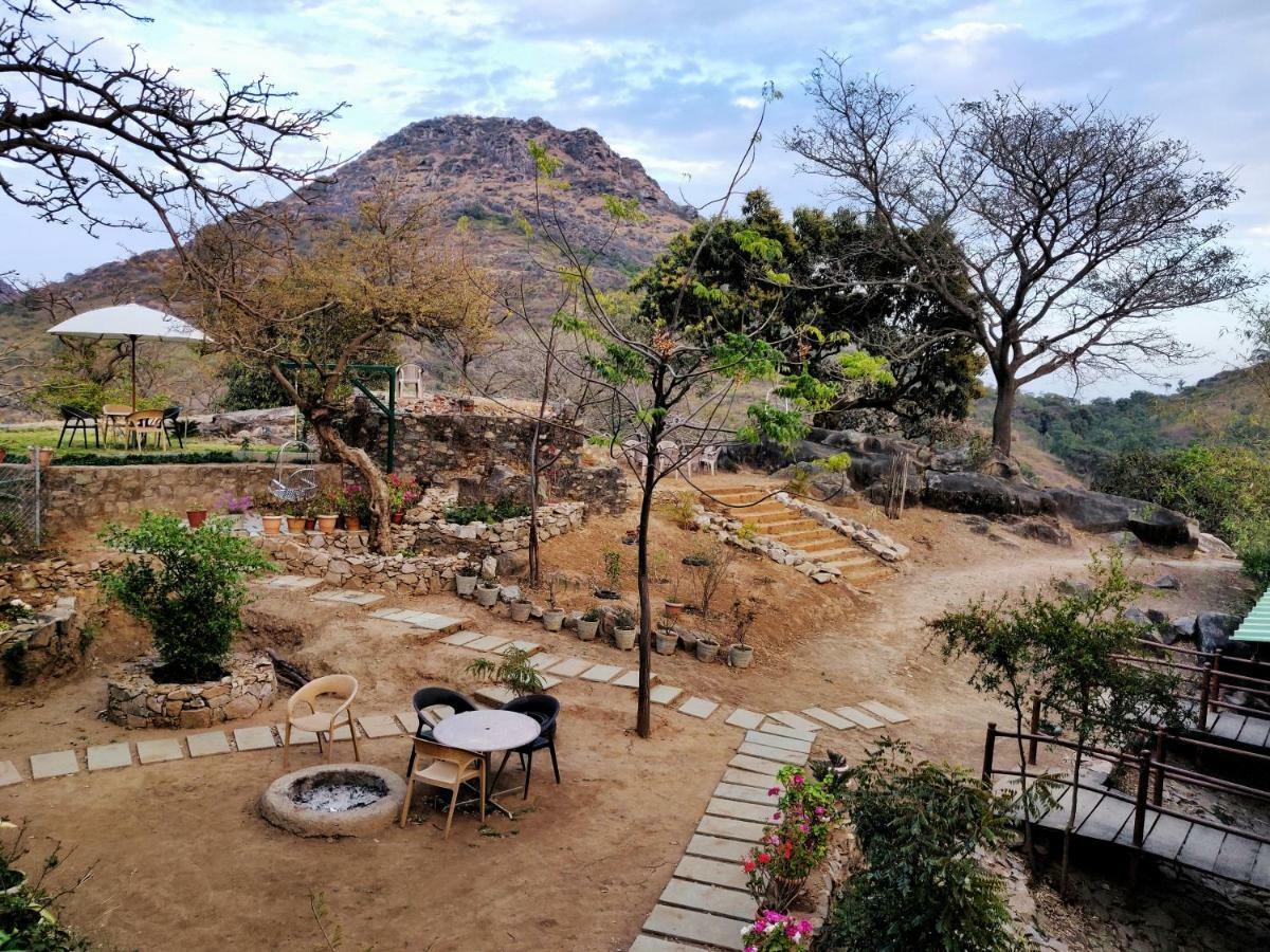 Forest Eco Lodge Mount Abu Exterior foto
