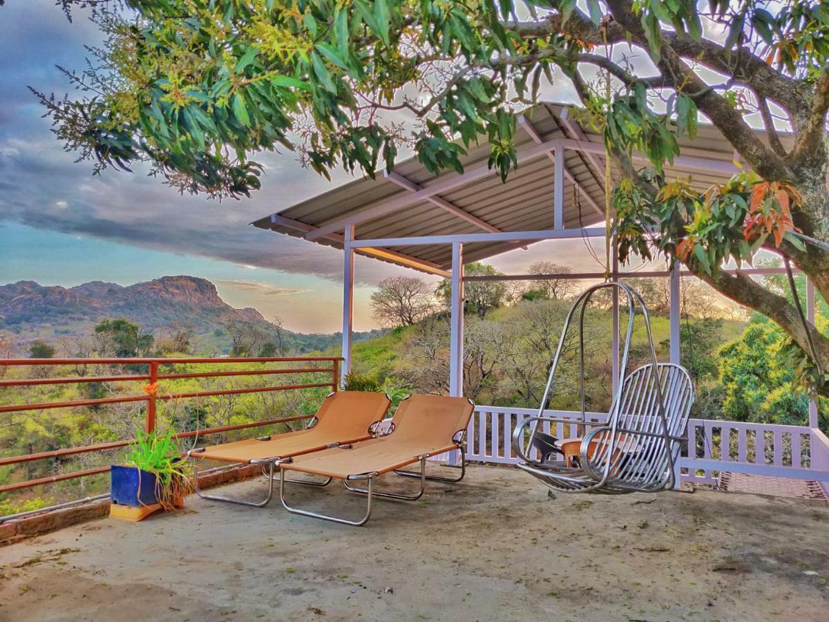 Forest Eco Lodge Mount Abu Exterior foto