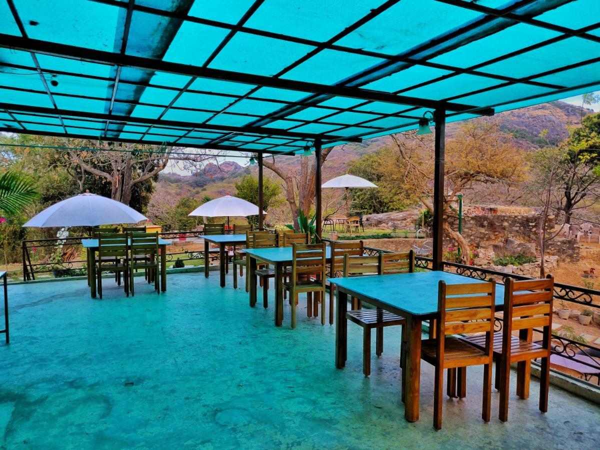 Forest Eco Lodge Mount Abu Exterior foto